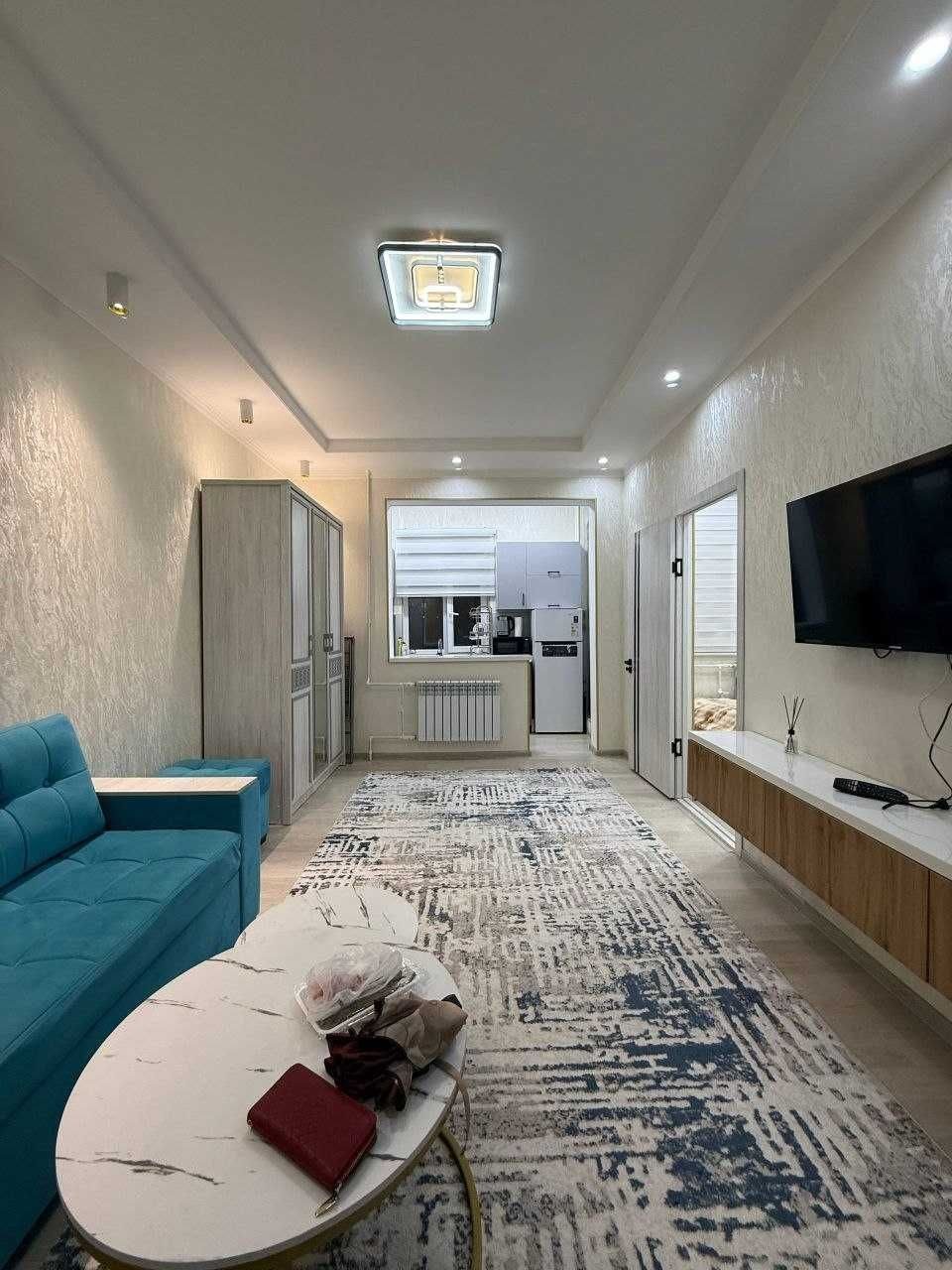 1-xonali kvartira, 36 m², Toshkent, Chilonzor tumani, ijaraga