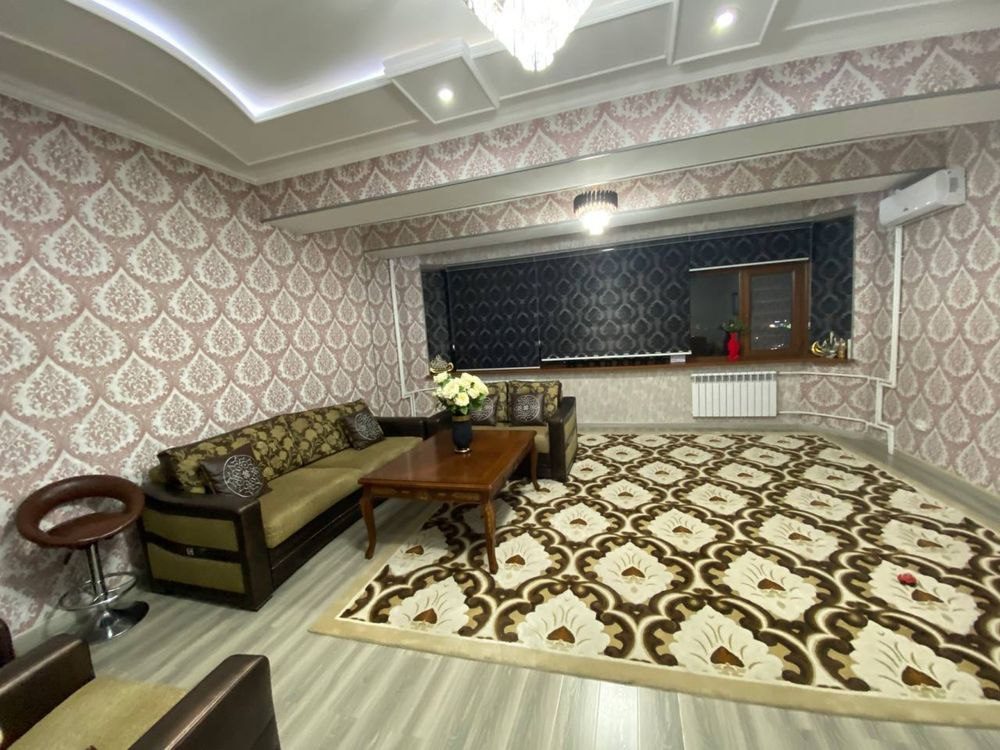 4-xonali kvartira, 151 m², Toshkent, Olmazor tumani, sotuvga