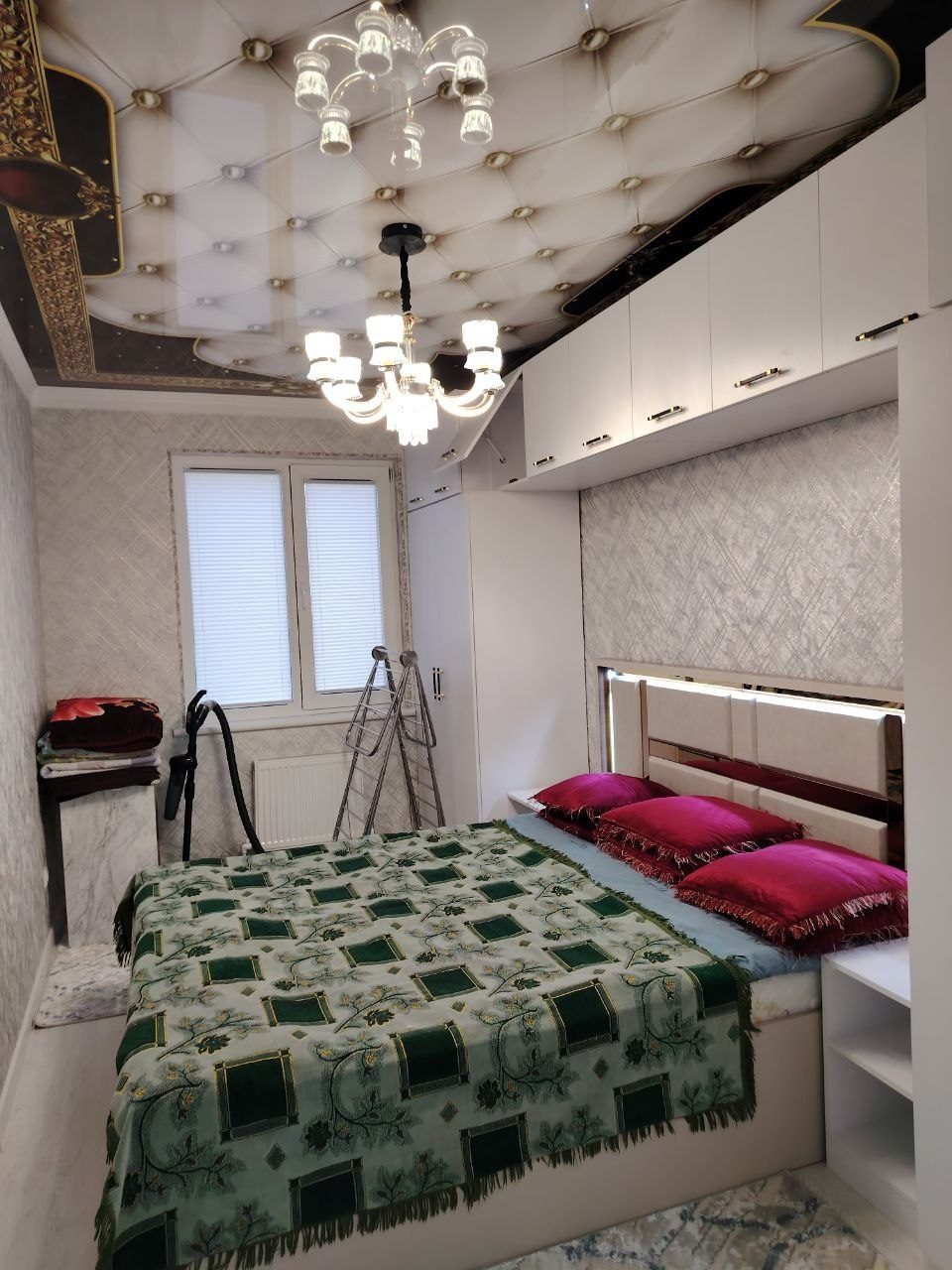 2-room apartment, 55 m², Tashkent, Bektemir District, for sale