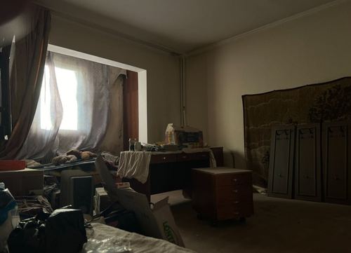 Own 1-room apartment, 8/9 floor, Aviyasozlar massif. Suitable for mortgage.