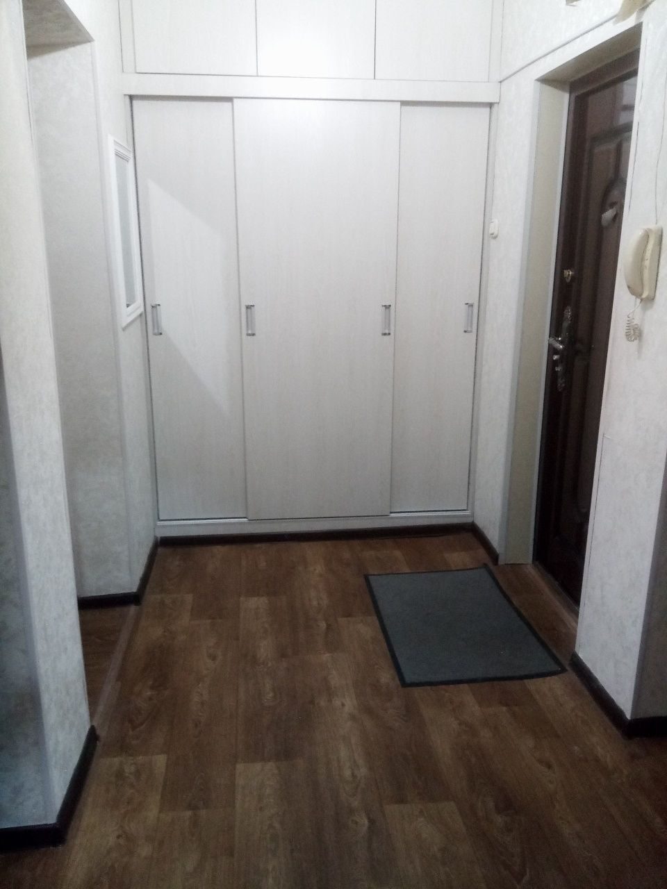 3-xonali kvartira, 72.56 m², Toshkent, Yashnobod tumani, sotuvga