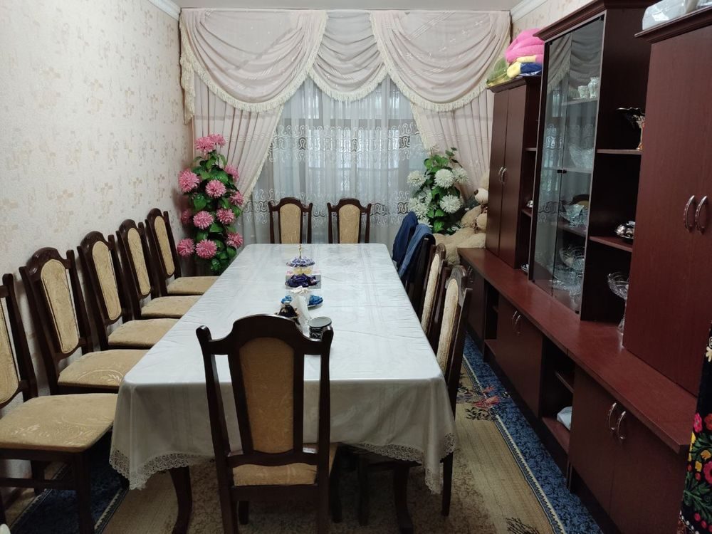 3-xonali kvartira, 78 m², Toshkent, Mirzo Ulug‘bek tumani, sotuvga
