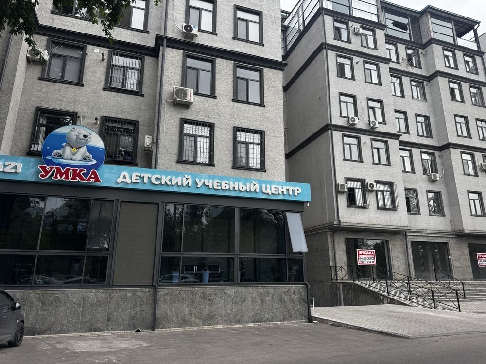 4-xonali kvartira, 125 m², Toshkent, Mirzo Ulug‘bek tumani, sotuvga