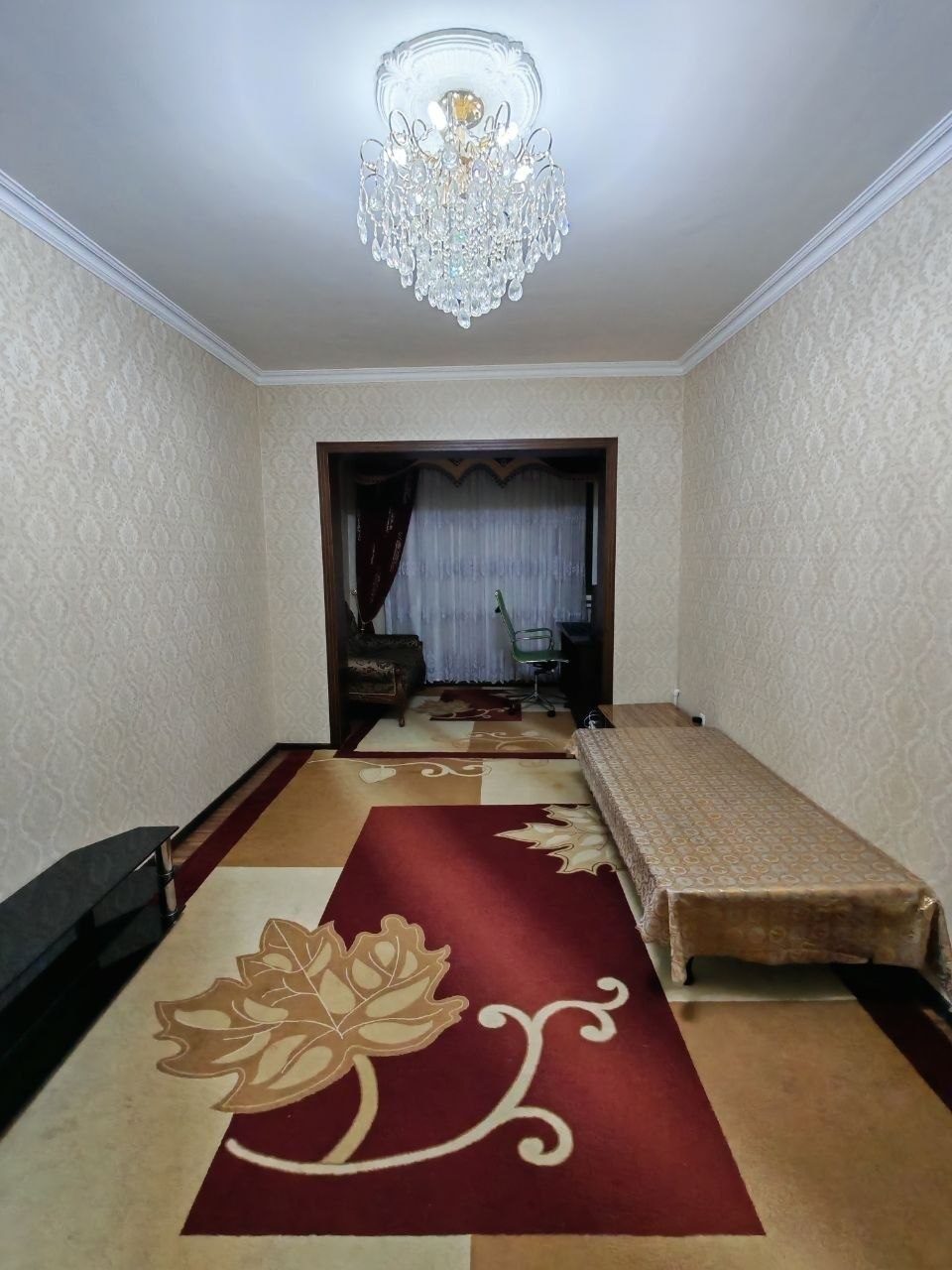 3-xonali kvartira, 78 m², Toshkent, Sergeli tumani, sotuvga