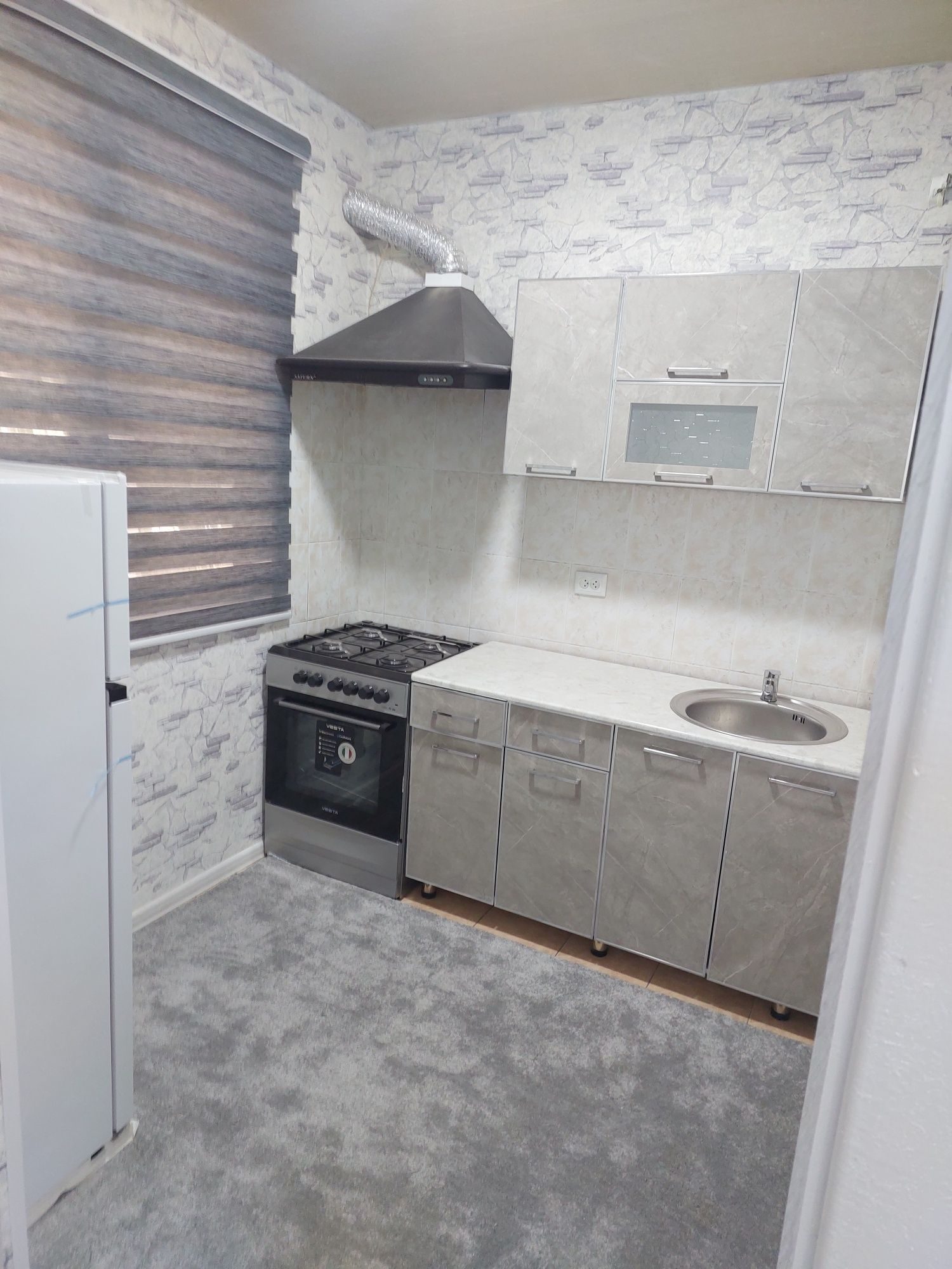 2-xonali kvartira, 48 m², Toshkent, Chilonzor tumani, sotuvga