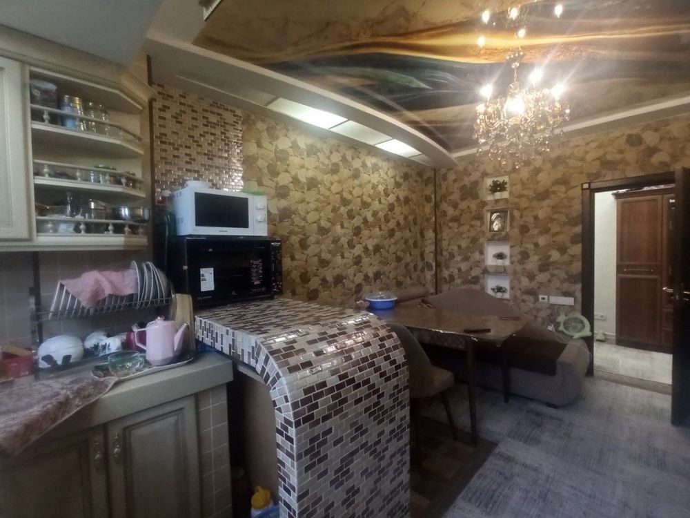 2-xonali kvartira, 60 m², Toshkent, Yunusobod tumani, sotuvga