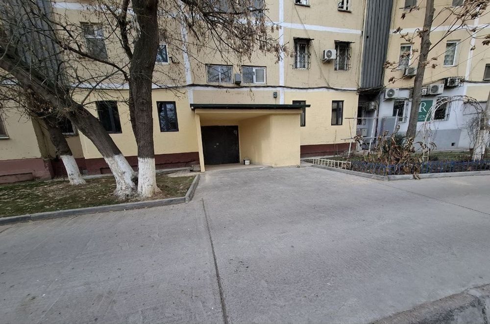 2-room apartment, 66.65 m², Tashkent, Yashnabad District, for sale