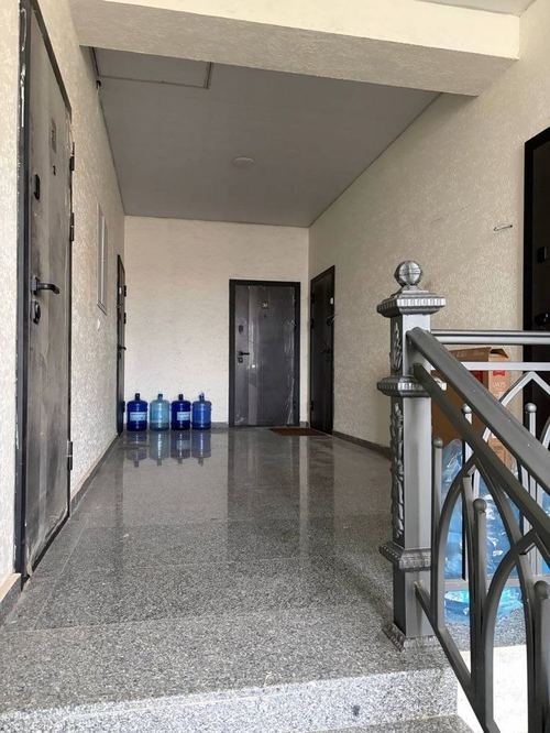 2-room duplex, 2nd floor