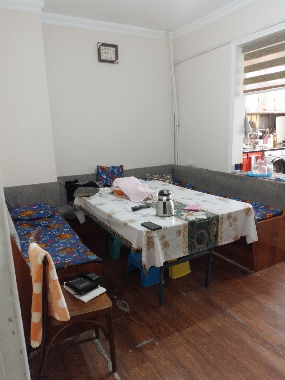 4-xonali uy, 110 m², Toshkent, Olmazor tumani, sotuvga