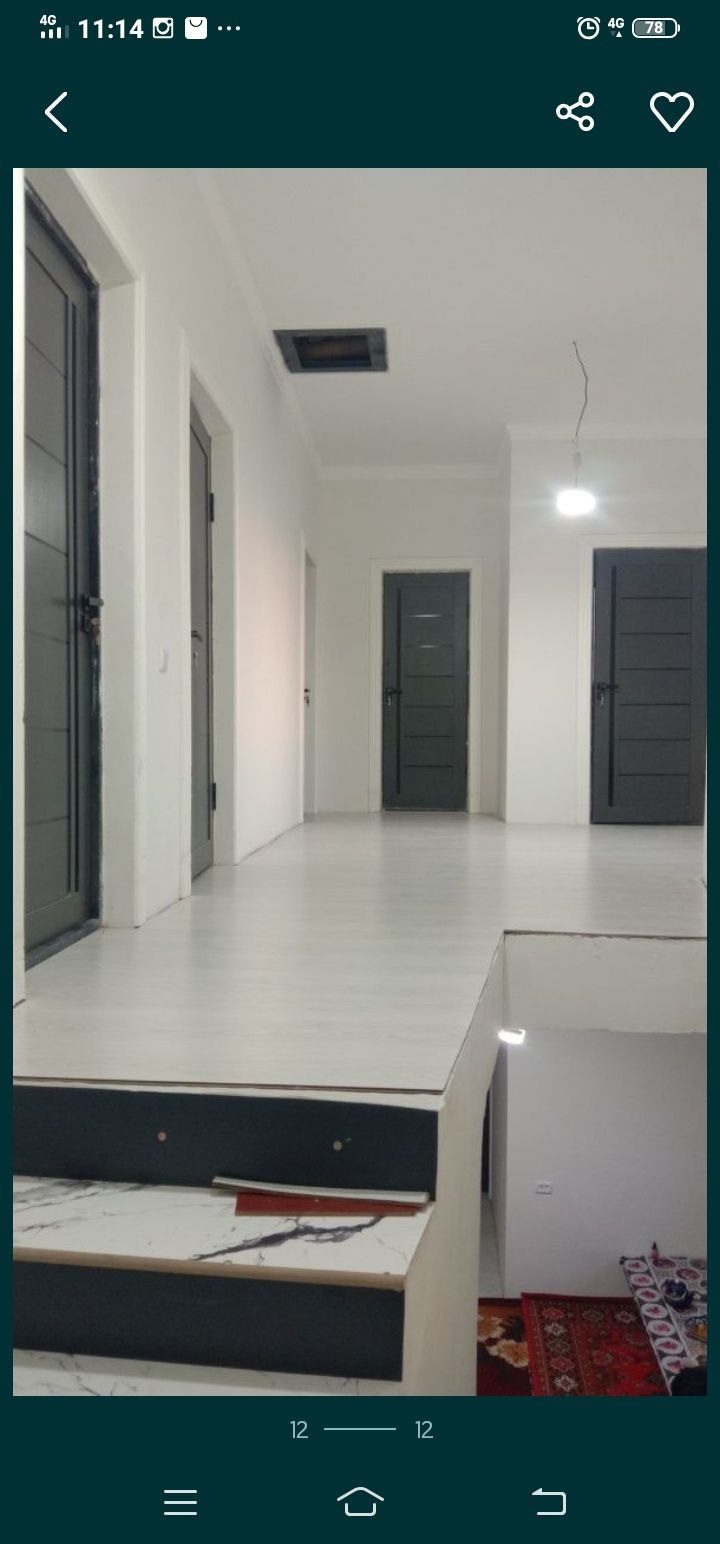 6-xonali uy, 150 m², Toshkent, Bektemir tumani, sotuvga