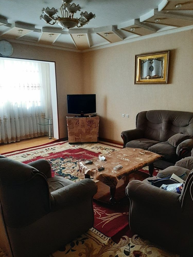 3-xonali kvartira, 63 m², Toshkent, Olmazor tumani, ijaraga