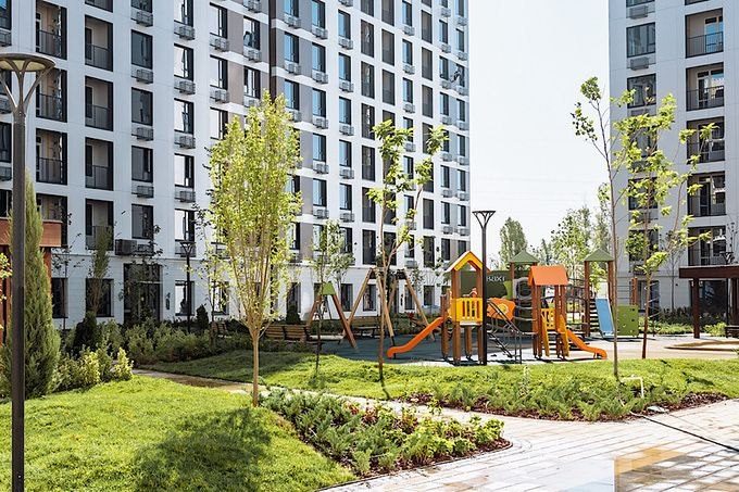 2-xonali kvartira, 57 m², Toshkent, Bektemir tumani, ijaraga