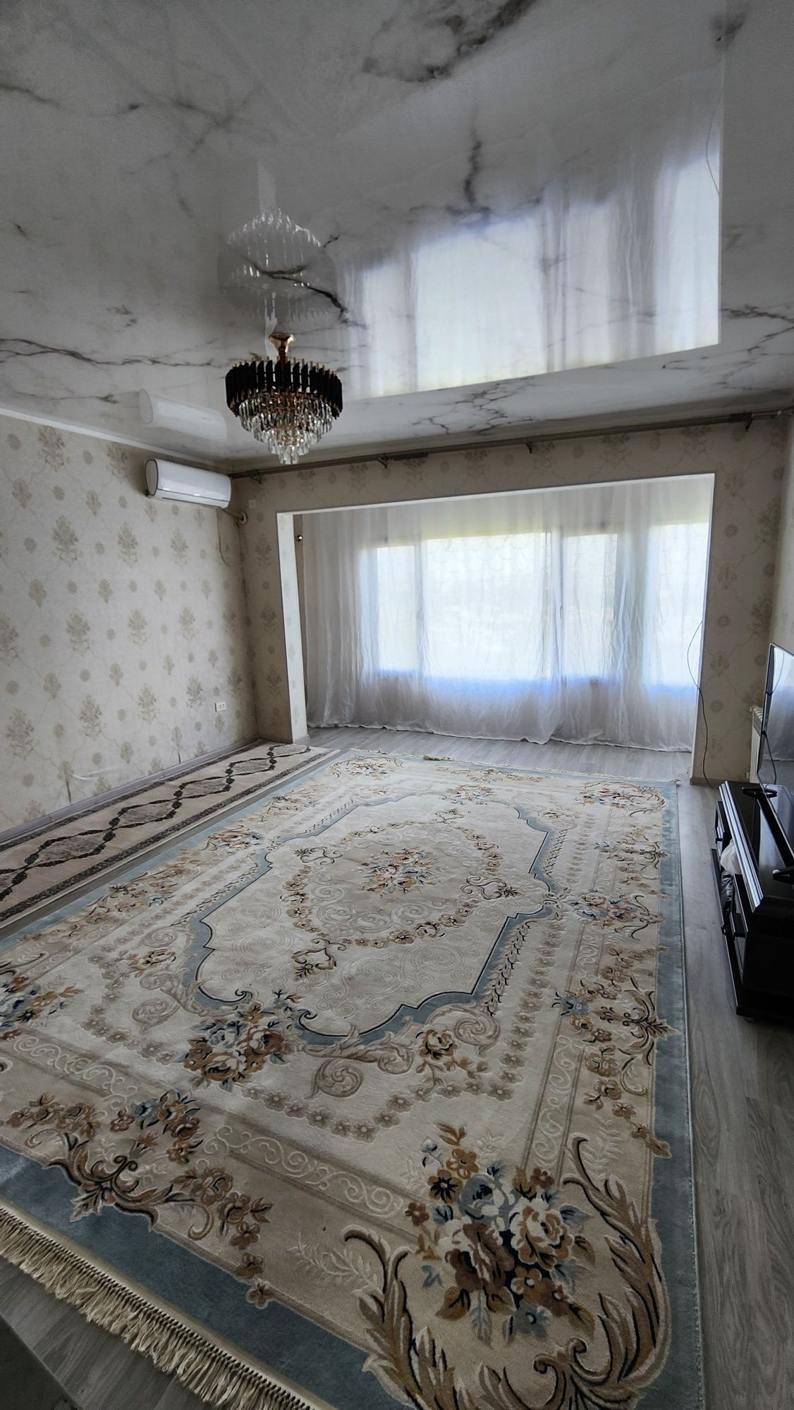 3-xonali kvartira, 72 m², Toshkent, Olmazor tumani, ijaraga