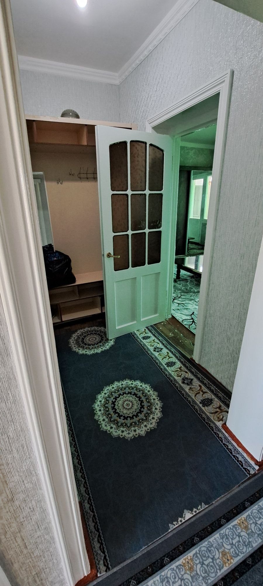 2-xonali kvartira, 63 m², Toshkent, Olmazor tumani, ijaraga