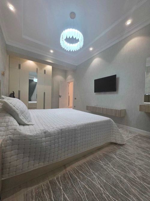 Brand new 2-room apartment