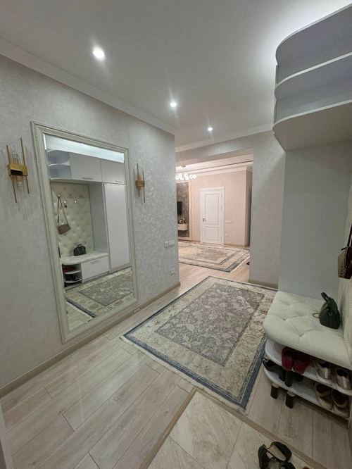 Rent my 2-room apartment