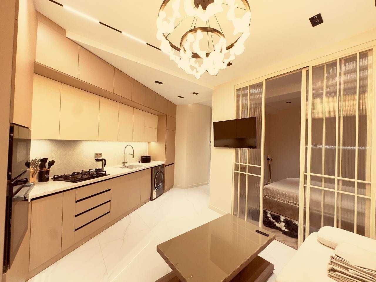 1-xonali kvartira, 37 m², Toshkent, Olmazor tumani, ijaraga
