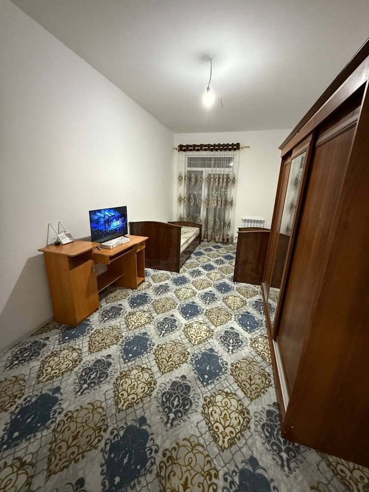 2-xonali kvartira, 64 m², Toshkent, Olmazor tumani, ijaraga