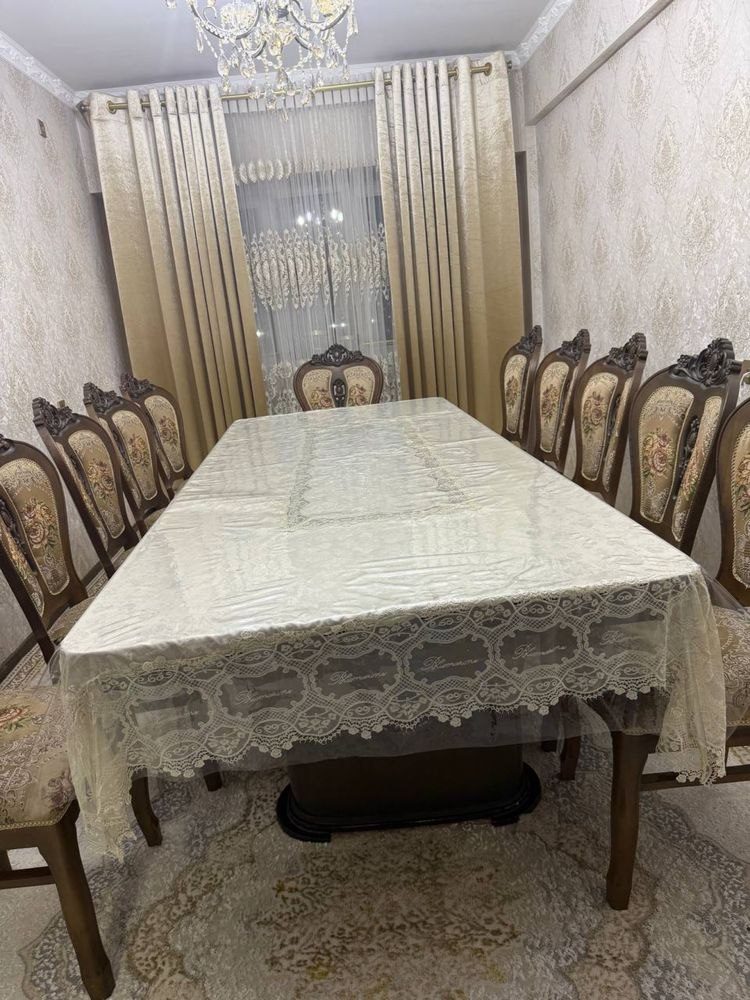 3-xonali kvartira, 83 m², Toshkent, Olmazor tumani, ijaraga