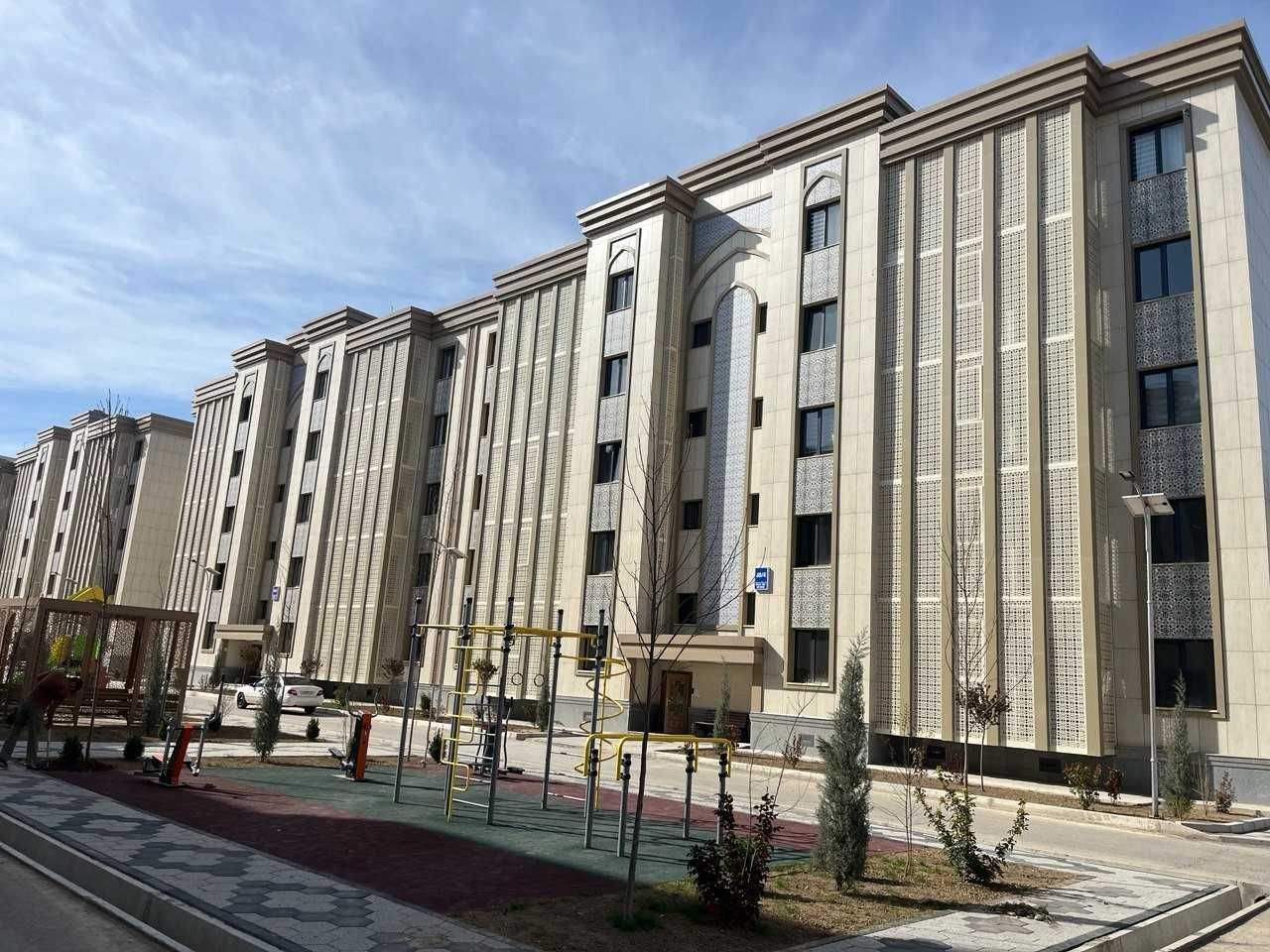 3-room apartment, 79 m², Tashkent, Bektemir District, for rent