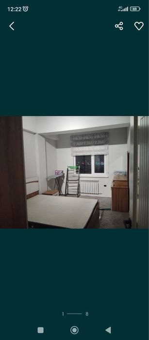 2-room apartment, 40 m², Tashkent, Sergeli District, for rent