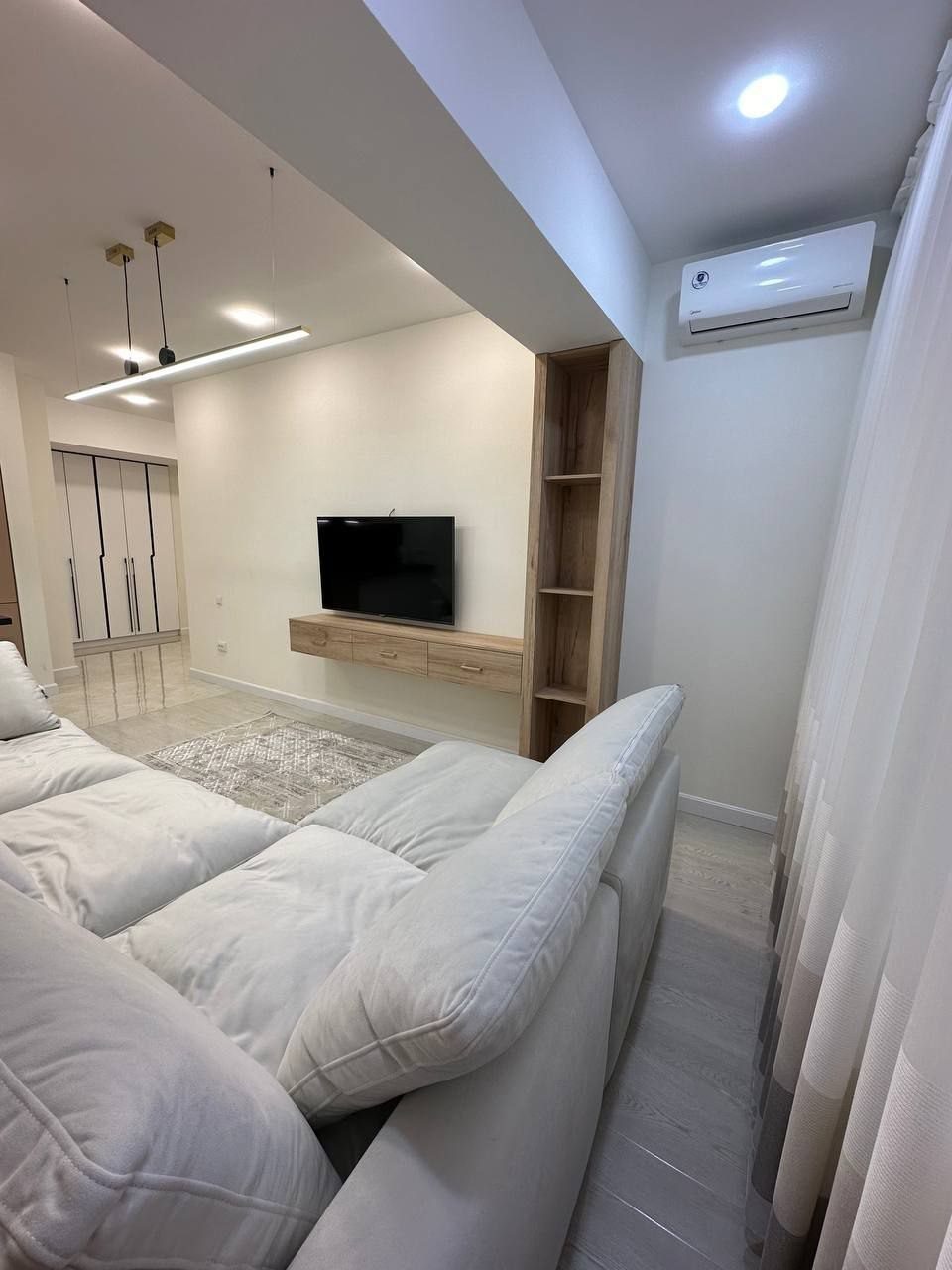 2-xonali kvartira, 60 m², Toshkent, Yashnobod tumani, ijaraga