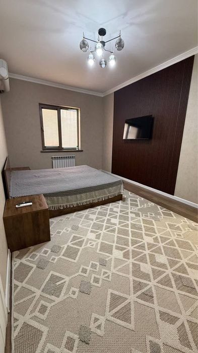 2-room apartment, 39 m², Tashkent, Mirzo Ulugbek District, for rent