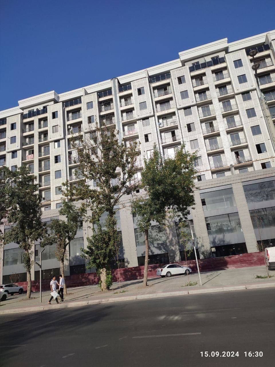 2-xonali kvartira, 62 m², Toshkent, Sergeli tumani, ijaraga