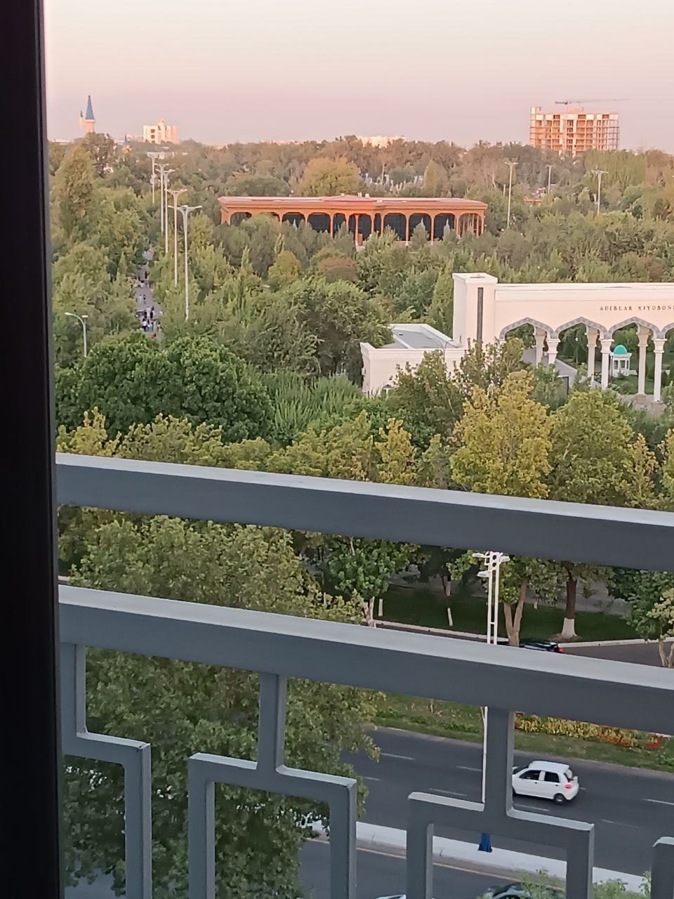 1-xonali kvartira, 40 m², Toshkent, Shayxontohur tumani, ijaraga