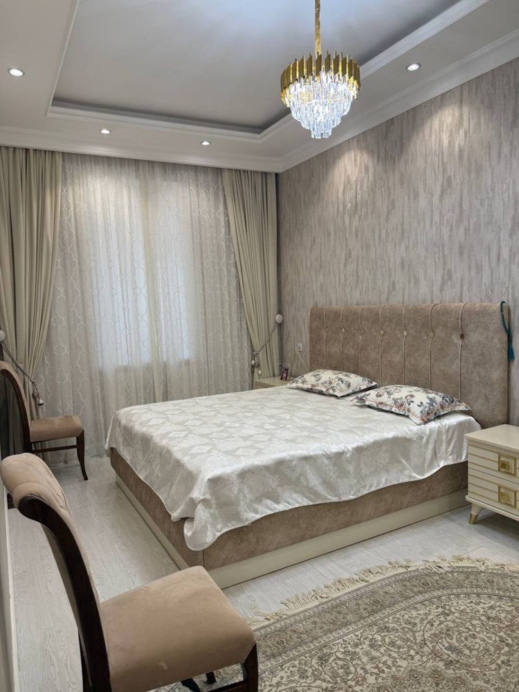 3-xonali kvartira, 95 m², Toshkent, Yakkasaroy tumani, ijaraga