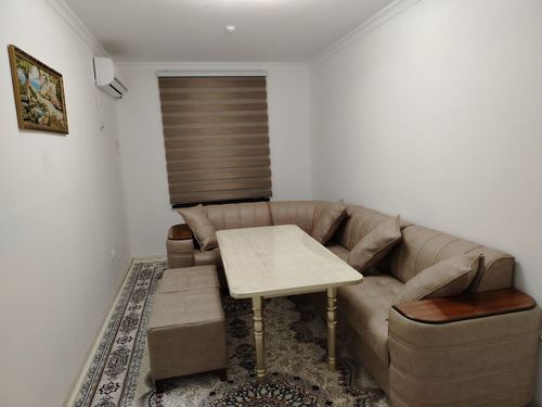 Long-term rent, 3-room apartment in a new building