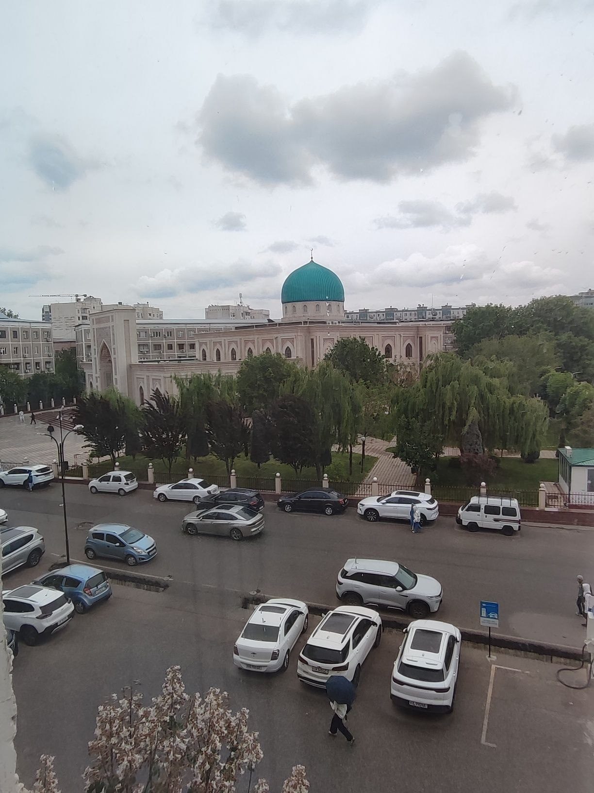 3-xonali kvartira, 72 m², Toshkent, Olmazor tumani, sotuvga