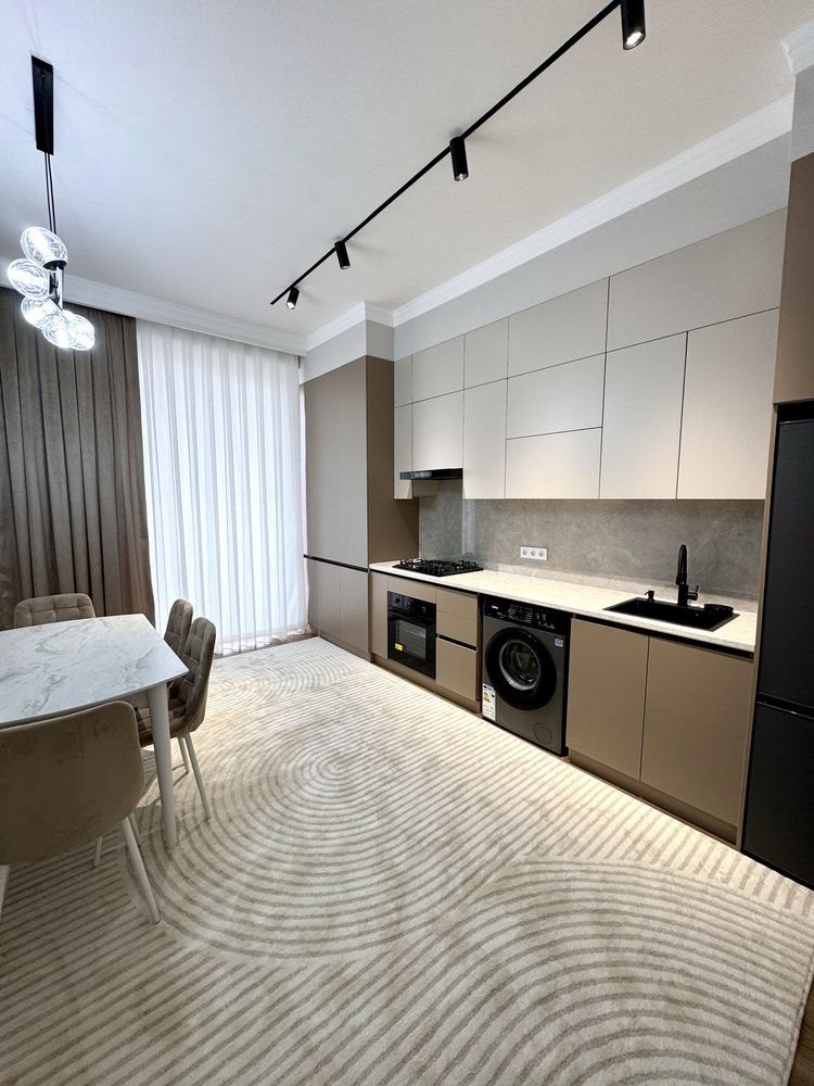 3-xonali kvartira, 82 m², Toshkent, Olmazor tumani, sotuvga