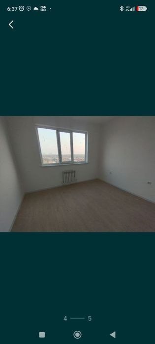 3-комнатная квартира, 66 м², Ташкент, Алмазарский район, на продажу