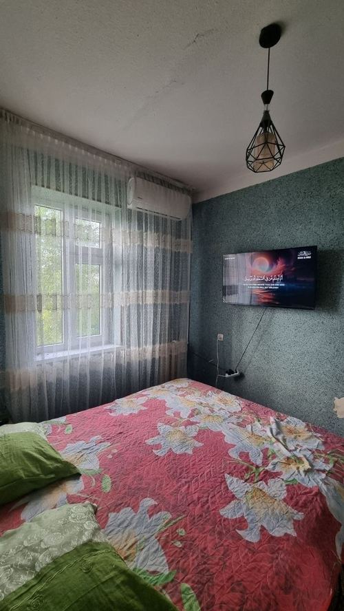 Qora qamish, building 2/4, 2 rooms