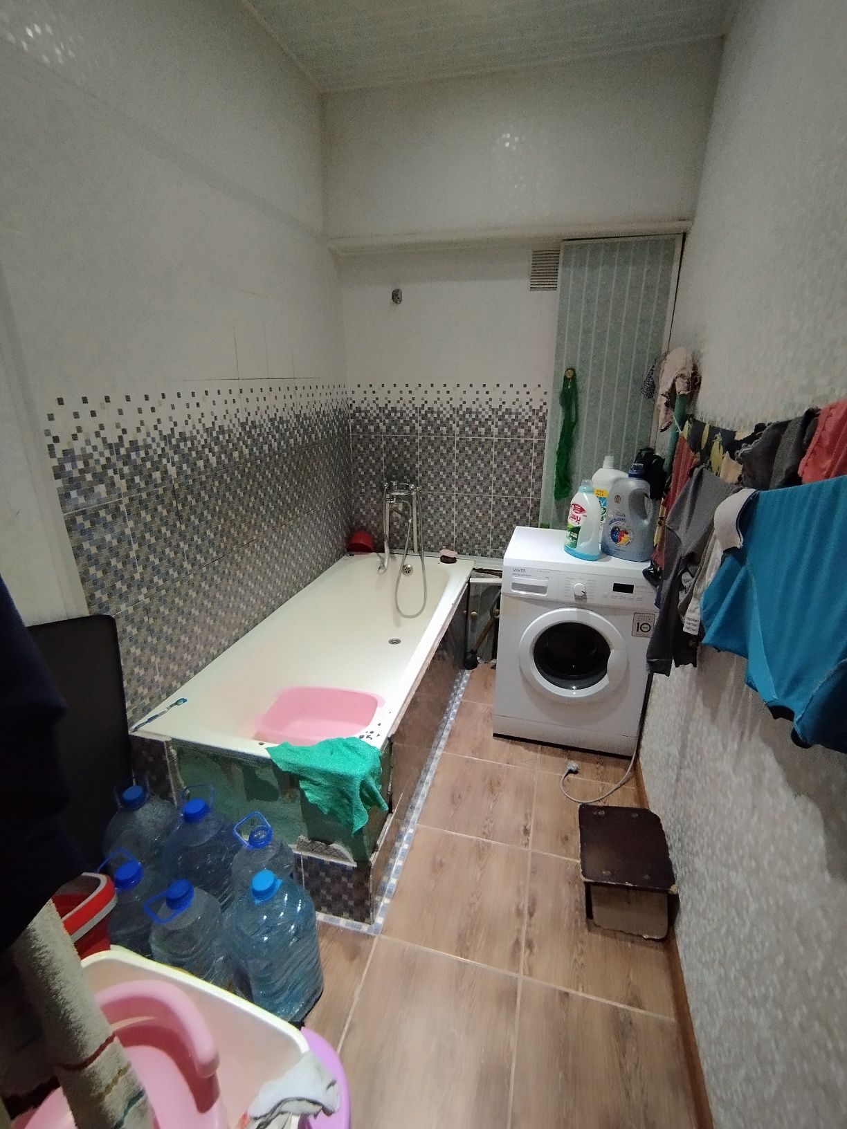 3-xonali kvartira, 71 m², Toshkent, Bektemir tumani, sotuvga