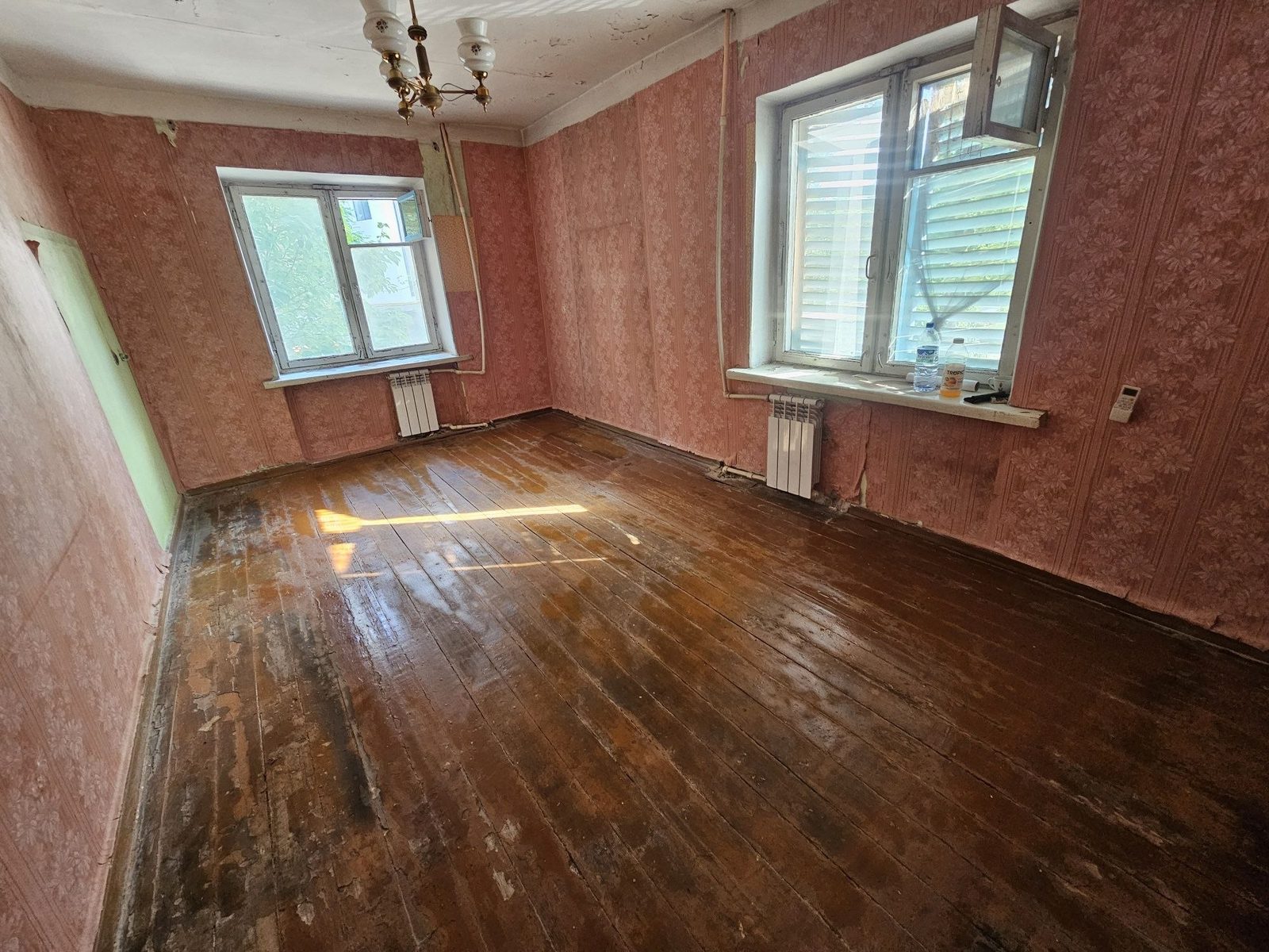 1-xonali kvartira, 35 m², Toshkent, Mirobod tumani, sotuvga
