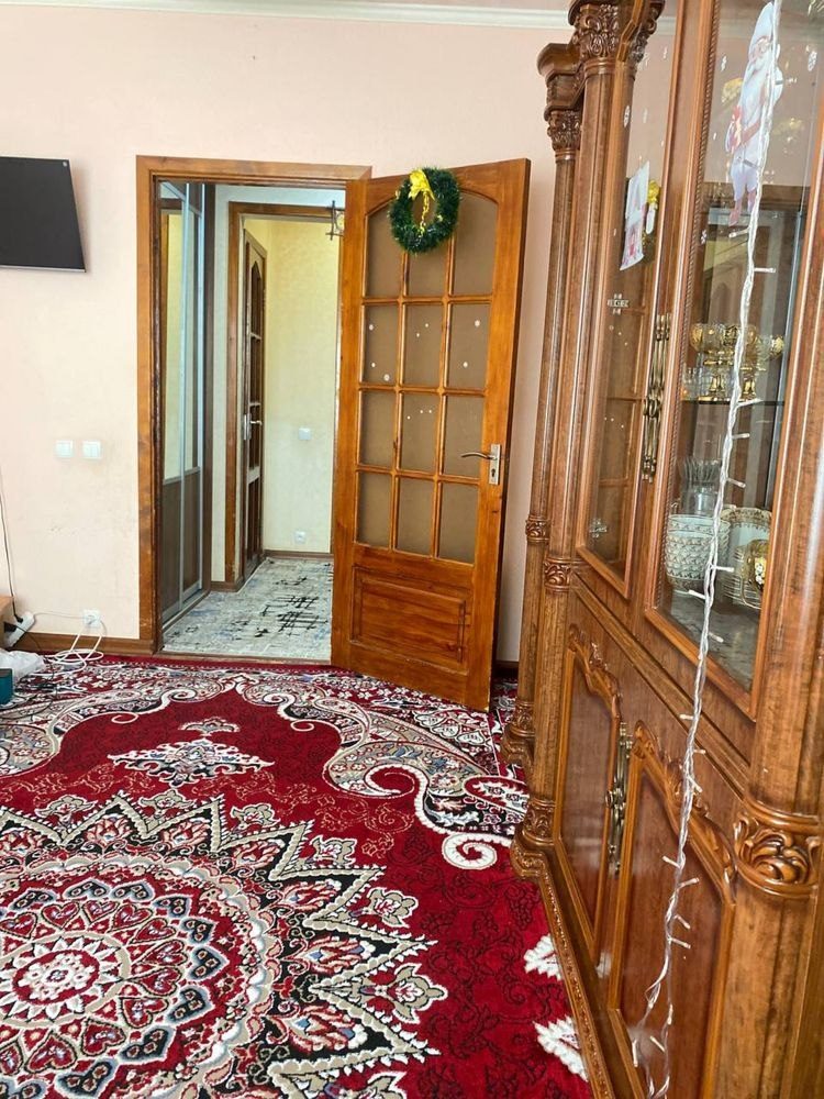 2-xonali kvartira, 58 m², Toshkent, Mirzo Ulug‘bek tumani, sotuvga