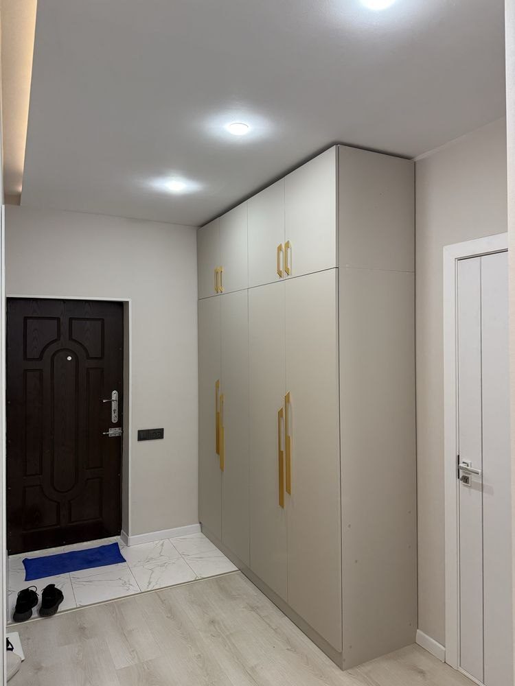 4-xonali kvartira, 91 m², Toshkent, Mirzo Ulug‘bek tumani, sotuvga