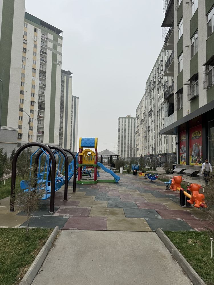 1-xonali kvartira, 35 m², Toshkent, Sergeli tumani, sotuvga