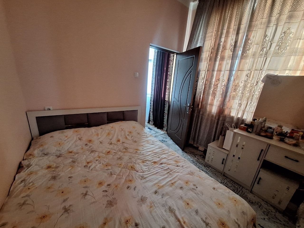 2-xonali kvartira, 57 m², Toshkent, Sergeli tumani, sotuvga