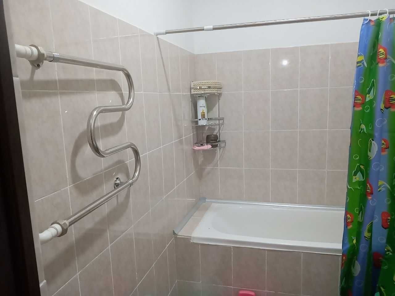 2-xonali kvartira, 57 m², Toshkent, Sergeli tumani, sotuvga