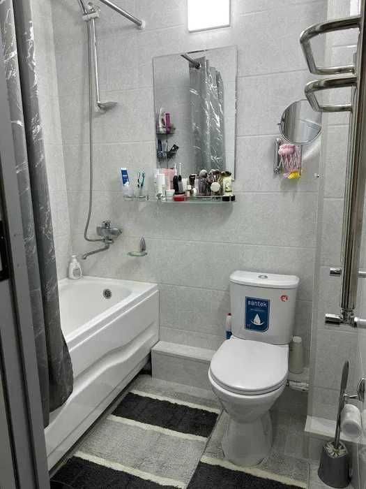 2-room apartment, 56 m², Tashkent, Uchtepa District, for sale