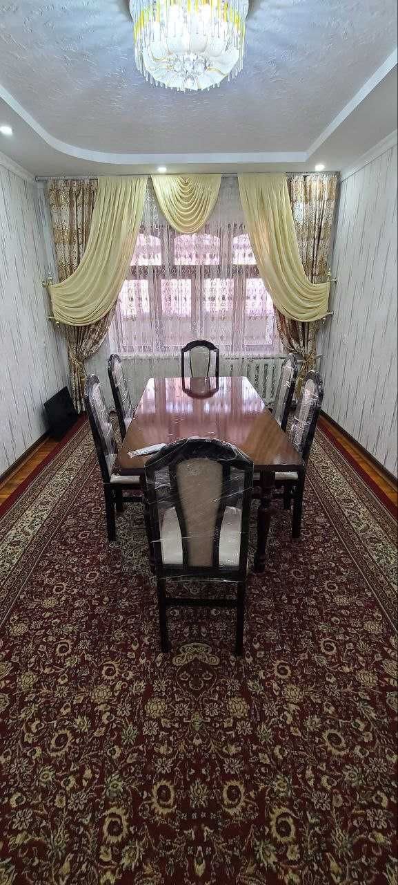 3-xonali kvartira, 70 m², Toshkent, Uchtepa tumani, sotuvga