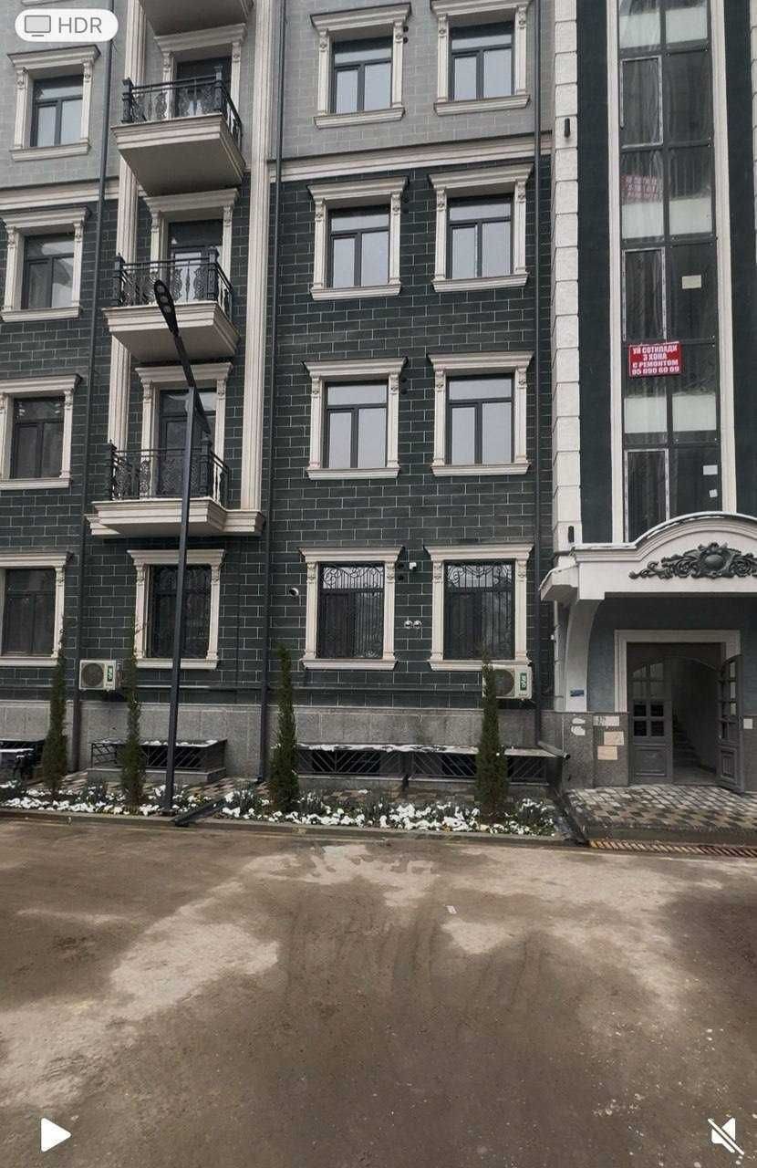1-xonali kvartira, 62 m², Toshkent, Uchtepa tumani, sotuvga