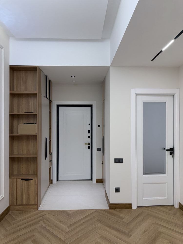 2-xonali kvartira, 74 m², Toshkent, Uchtepa tumani, sotuvga