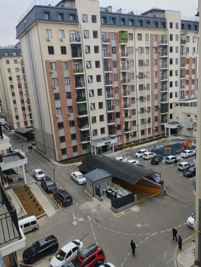2-xonali kvartira, 73 m², Toshkent, Uchtepa tumani, sotuvga