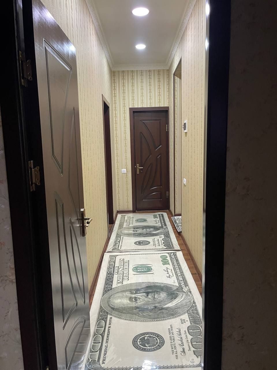 2-xonali kvartira, 45 m², Toshkent, Chilonzor tumani, sotuvga