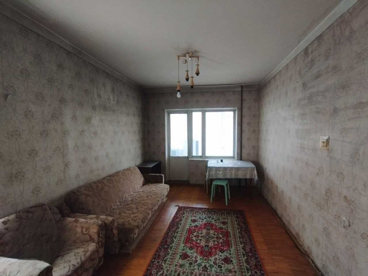 2-xonali kvartira, 57 m², Toshkent, Yunusobod tumani, sotuvga