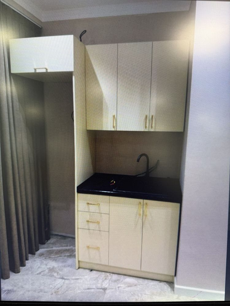 2-xonali kvartira, 50 m², Toshkent, Yakkasaroy tumani, sotuvga